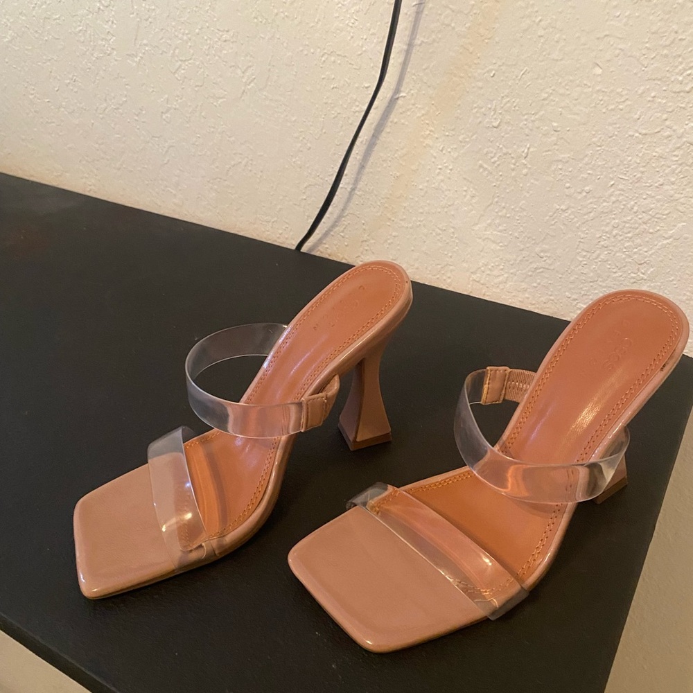 heels